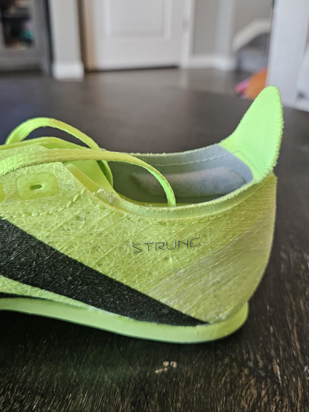 Adidas Unisex Adizero Prime SP 3 Elite Track And Field Spikes - Picture 5 of 9